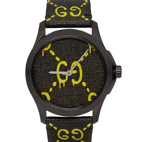 gucci ghost ring band|Gucci ghost watch price.